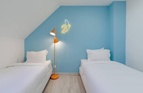 Setubal Apartamento | Good Vibes Apartment