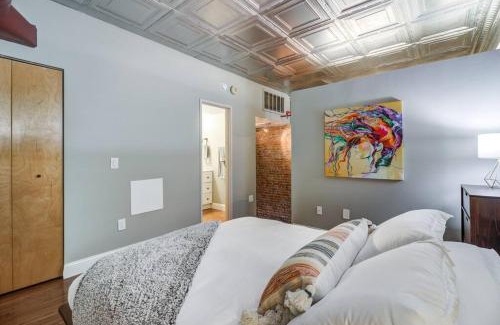 Downtown Cleveland Casa | Good Vibes Loft - DT CLE Walk To All The Stadiums