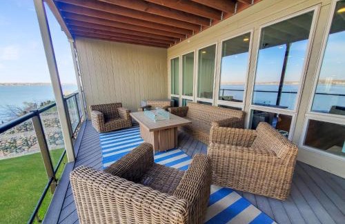Arnolds Park Apartamento | Good Vibes Only in the Stillwater