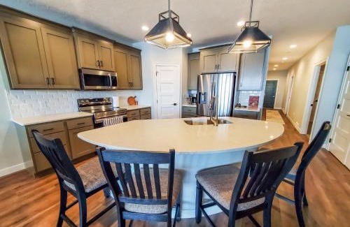 Arnolds Park Apartamento | Good Vibes Only in the Stillwater