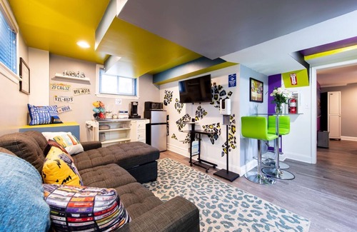 Washington Apartamento | Good Vibes Only SeDc