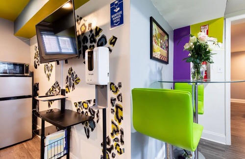 Washington Apartamento | Good Vibes Only SeDc