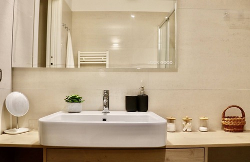Portopiccolo Apartamento | Good Vibes-Portopiccolo Apartments