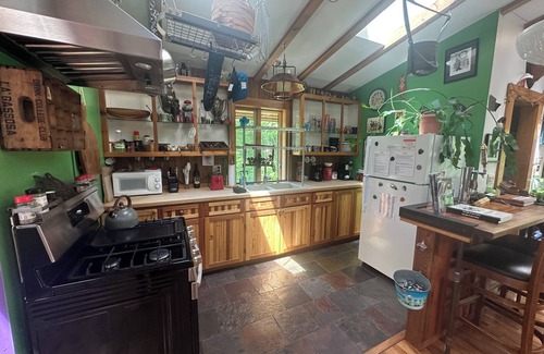 Mongaup Valley Apartamento | Good Vibes Studio in the Woods
