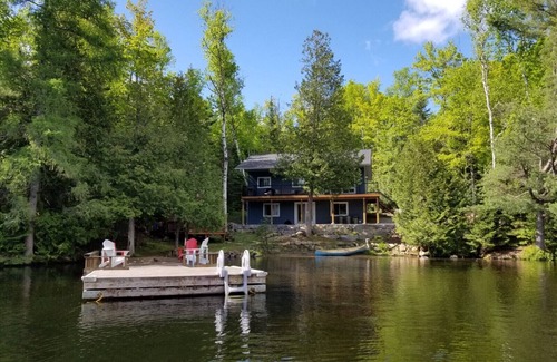 Gooderham Cabaña | Gooderham Lakehouse - Enjoy the peace, tranquility and northern air.