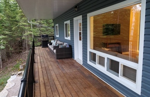 Gooderham Cabaña | Gooderham Lakehouse - Enjoy the peace, tranquility and northern air.