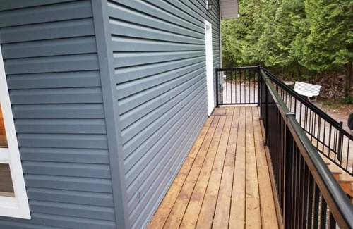 Gooderham Cabaña | Gooderham Lakehouse - Enjoy the peace, tranquility and northern air.