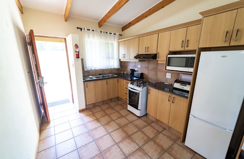 Cathkin Park Cabina | Gooderson Monks Cowl Golf Resort