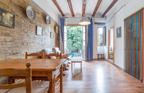 Barrio del Carmen Apartamento | Goodflat in València