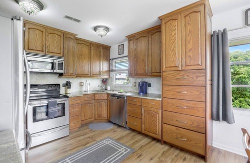 Goodland Casa | Goodland pet-friendly home w/ dock & kayaks