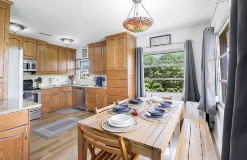 Goodland Casa | Goodland pet-friendly home w/ dock & kayaks