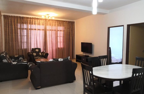 Tanah Rata Apartamento | Goodlife Paradise @ Imperial Court