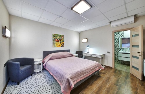 Hlibivka Hotel | Goodlife Park