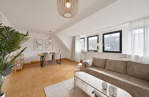 Suedviertel Apartamento | Goodliving Apartments I serviced apartment