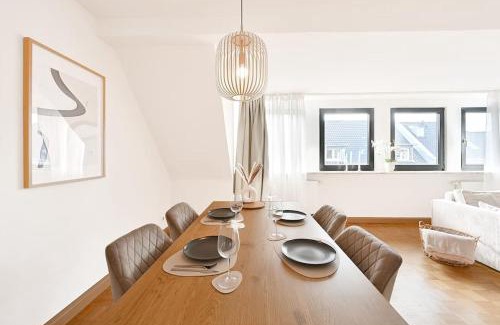 Suedviertel Apartamento | Goodliving Apartments I serviced apartment