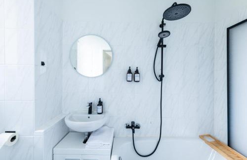 Dessauer Straße Apartamento | Goodliving Apartments Magdeburg