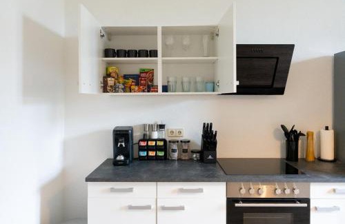 Dessauer Straße Apartamento | Goodliving Apartments Magdeburg