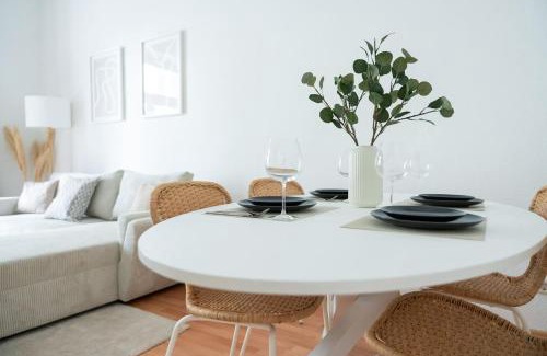 Dessauer Straße Apartamento | Goodliving Apartments Magdeburg