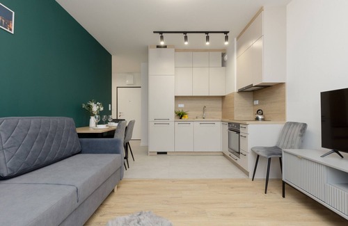 Bialoleka Apartamento | Goodnight Apartment by Renters