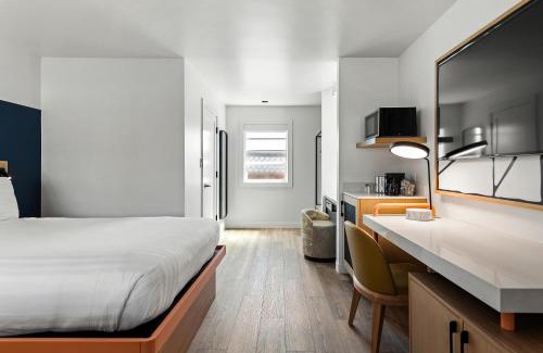 Napa Hotel | GoodSpring Motel