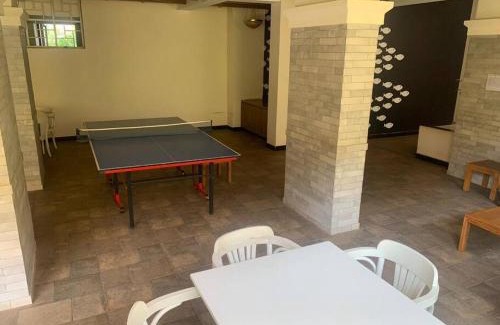Chicalim Apartamento | Goodstay Sunlit Bliss Cozy2BHK with Luxe Touch704