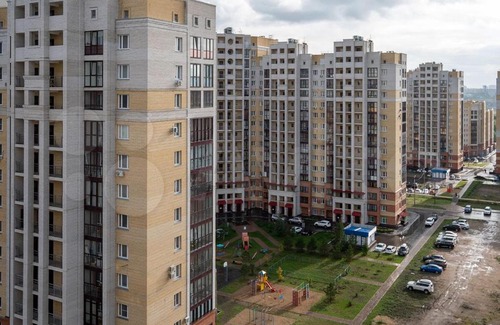 Omsk Apartamento | Goodwill Apartmens ул. Красный Путь 101 к1