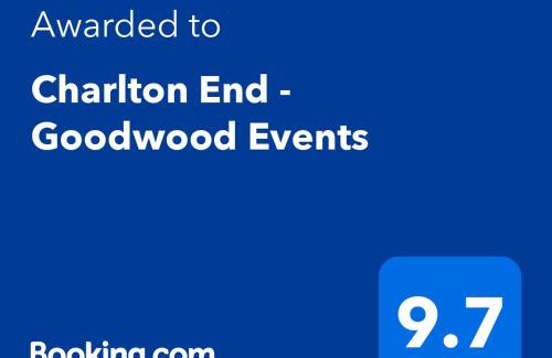 Charlton Otro | Goodwood Events - Bell Tent - Charlton