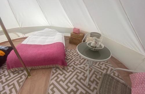 Charlton Otro | Goodwood Events - Bell Tent - Charlton
