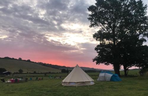Charlton Otro | Goodwood Events - Bell Tent - Charlton