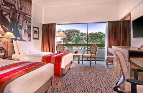 Orchard Hotel | Goodwood Park Hotel