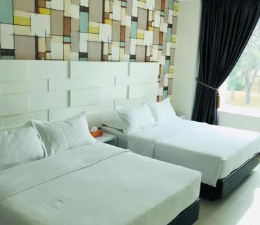 Bukit Indah Hotel | GOODY HOTEL