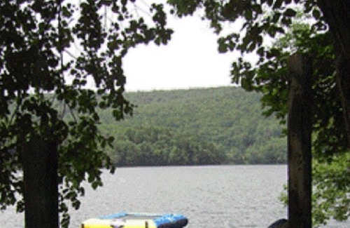 Maryland Casa | Goodyear Lake - muelles y juguetes para el lago-canoas, trampolín acuático