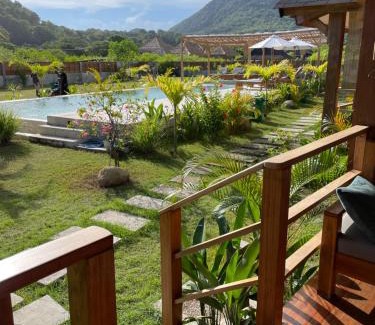 Sekongkang Casa | Goofys Hotel - Yoyos Sekongkang Sumbawa