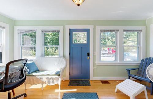 Ellsworth Casa | Goose Creek Cottage