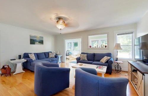 Ellsworth Casa | Goose Creek Cottage