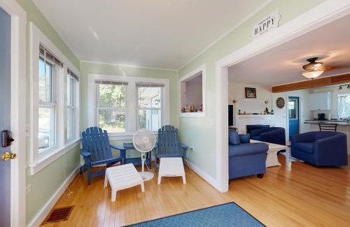 Ellsworth Casa | Goose Creek Cottage