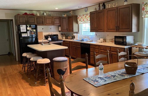 Kennebunkport Casa | Goose Rocks Beach Family Vacation House !