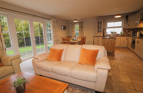 Lisnaskea Cabaña | Gooseberry Cottage