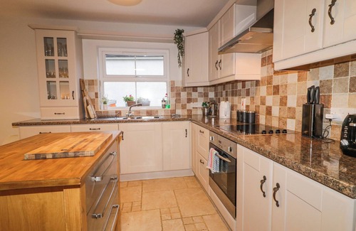Lisnaskea Cabaña | Gooseberry Cottage