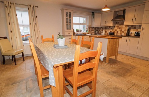 Lisnaskea Cabaña | Gooseberry Cottage
