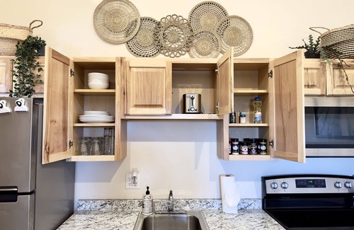 Apple Valley Cabina | Gooseberry Lodges