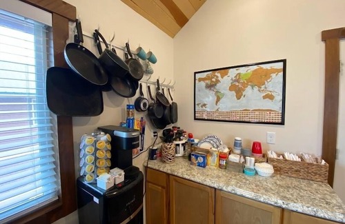 Apple Valley Cabina | Gooseberry Lodges