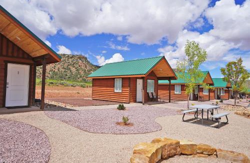 Apple Valley Cabina | Gooseberry Lodges Zion National Park Area