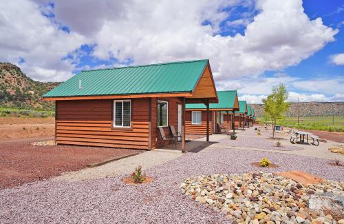 Apple Valley Cabina | Gooseberry Lodges Zion National Park Area