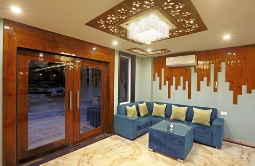 Tapovan Hotel | Goraksh Evana