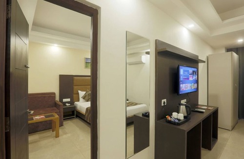 Tapovan Hotel | Goraksh Evana