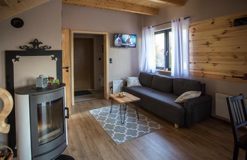 Łopuszna Casa | Gorczańskie Domki