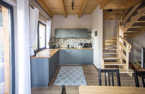 Łopuszna Casa | Gorczańskie Domki