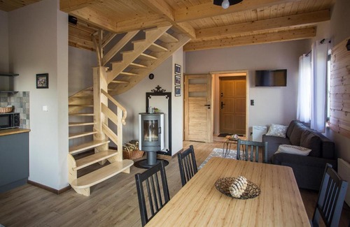 Łopuszna Casa | Gorczańskie Domki