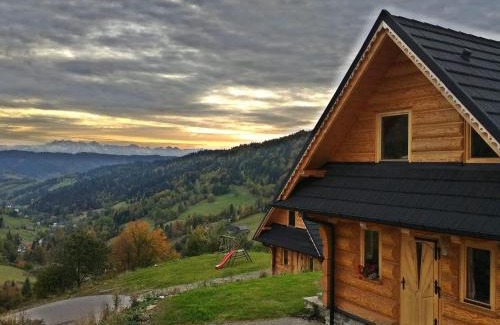 Ochotnica Dolna Chalet De Esquí | Gorczańskie Siedlisko